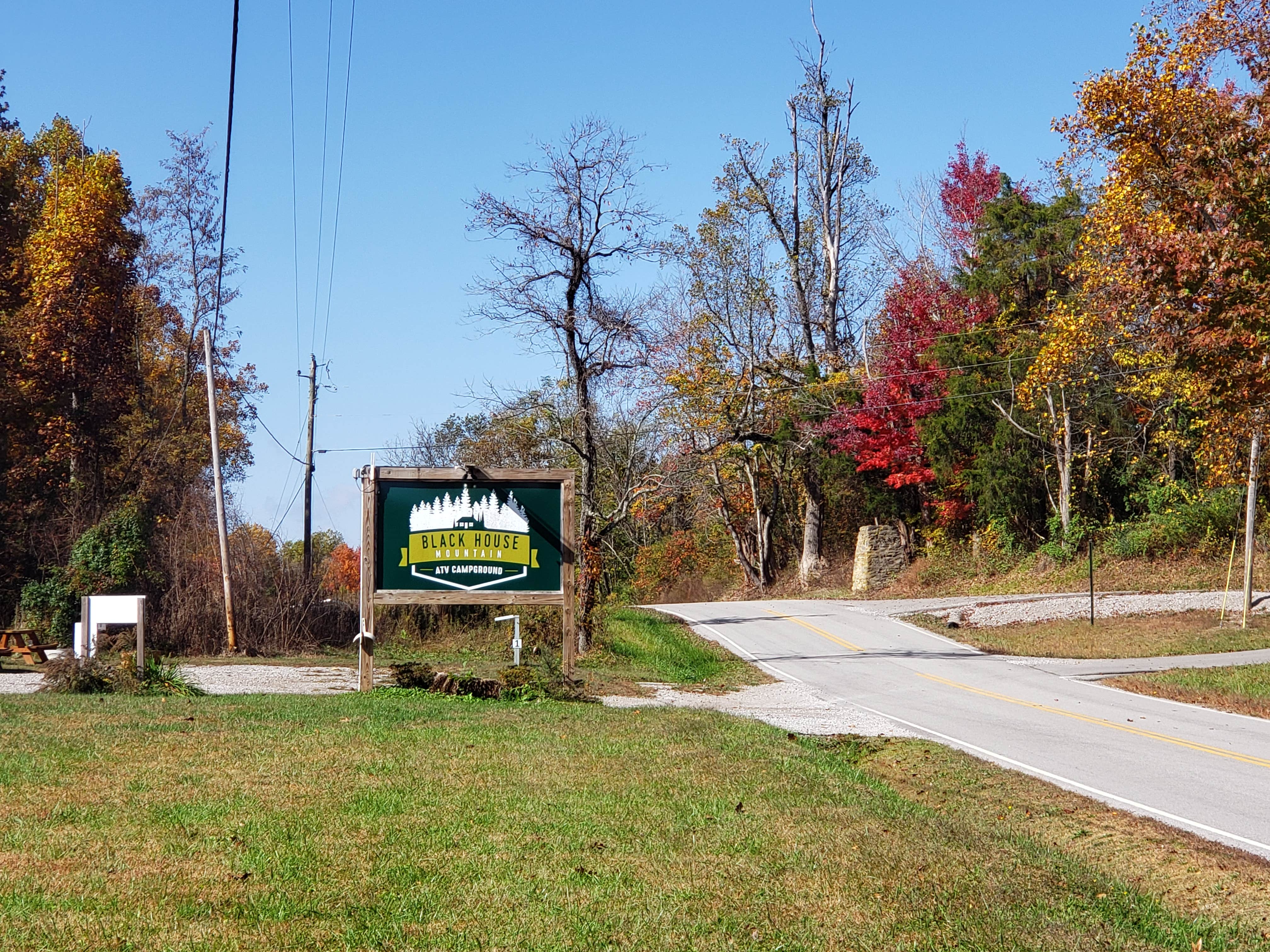 Camper submitted image from Black House Mountain - 3