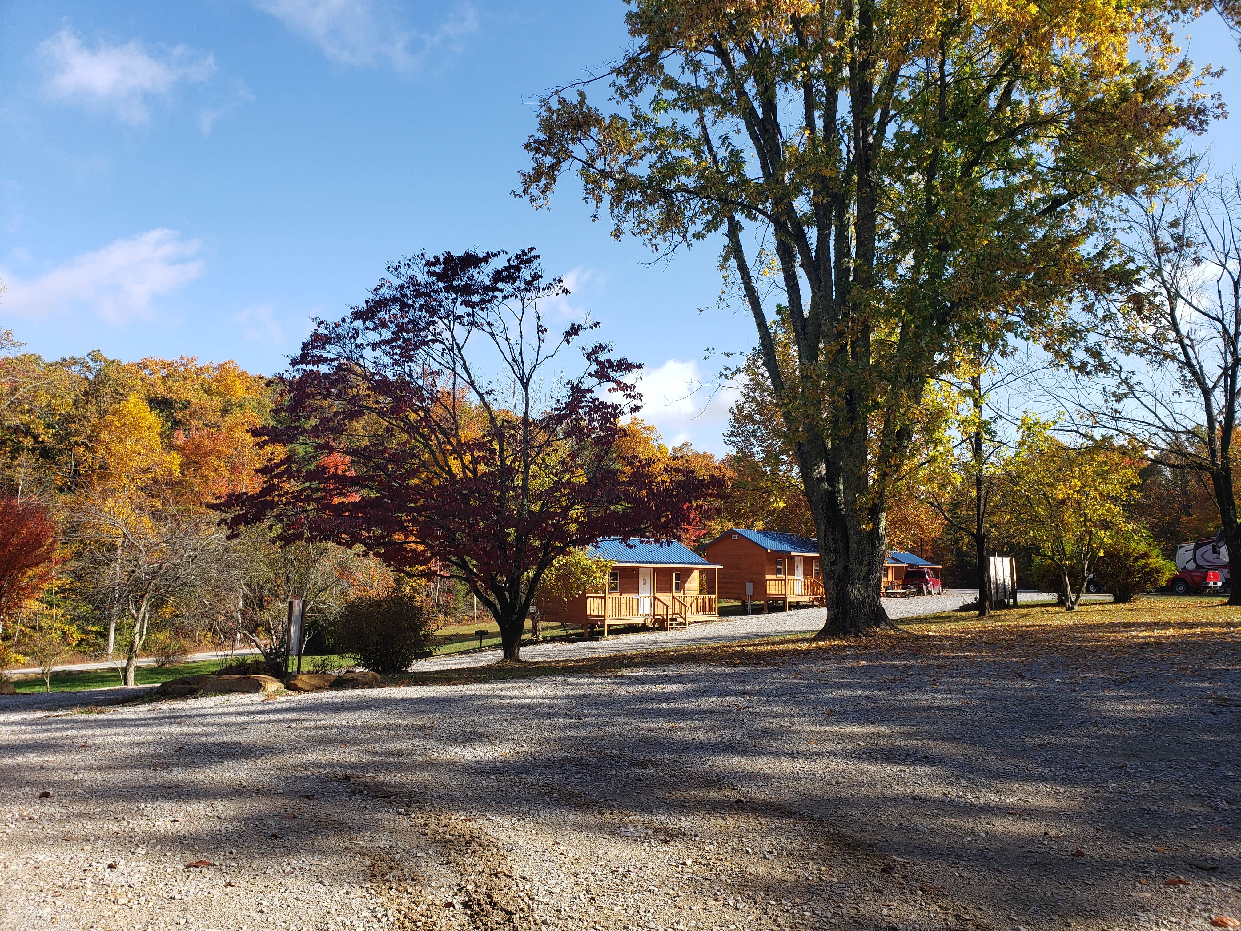 Camper submitted image from Black House Mountain - 1