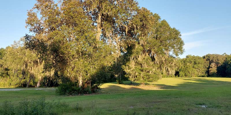 Camper submitted image from Lucky U Ranch