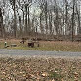Review photo of Deep Creek Campground at Green Lane Park by Jen , April 4, 2023