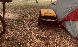 Camping near Kickapoo Cavern State Park Campground: Fort Clark Springs Camping World, Brackettville, Texas