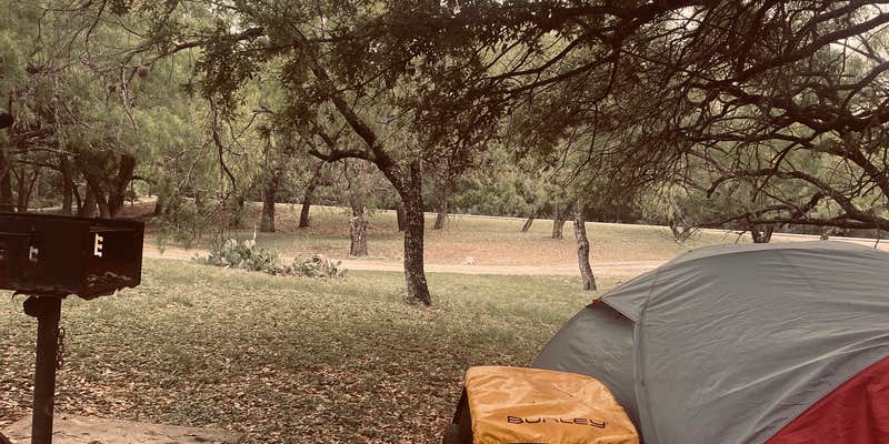 Camper submitted image from Fort Clark Springs Camping World