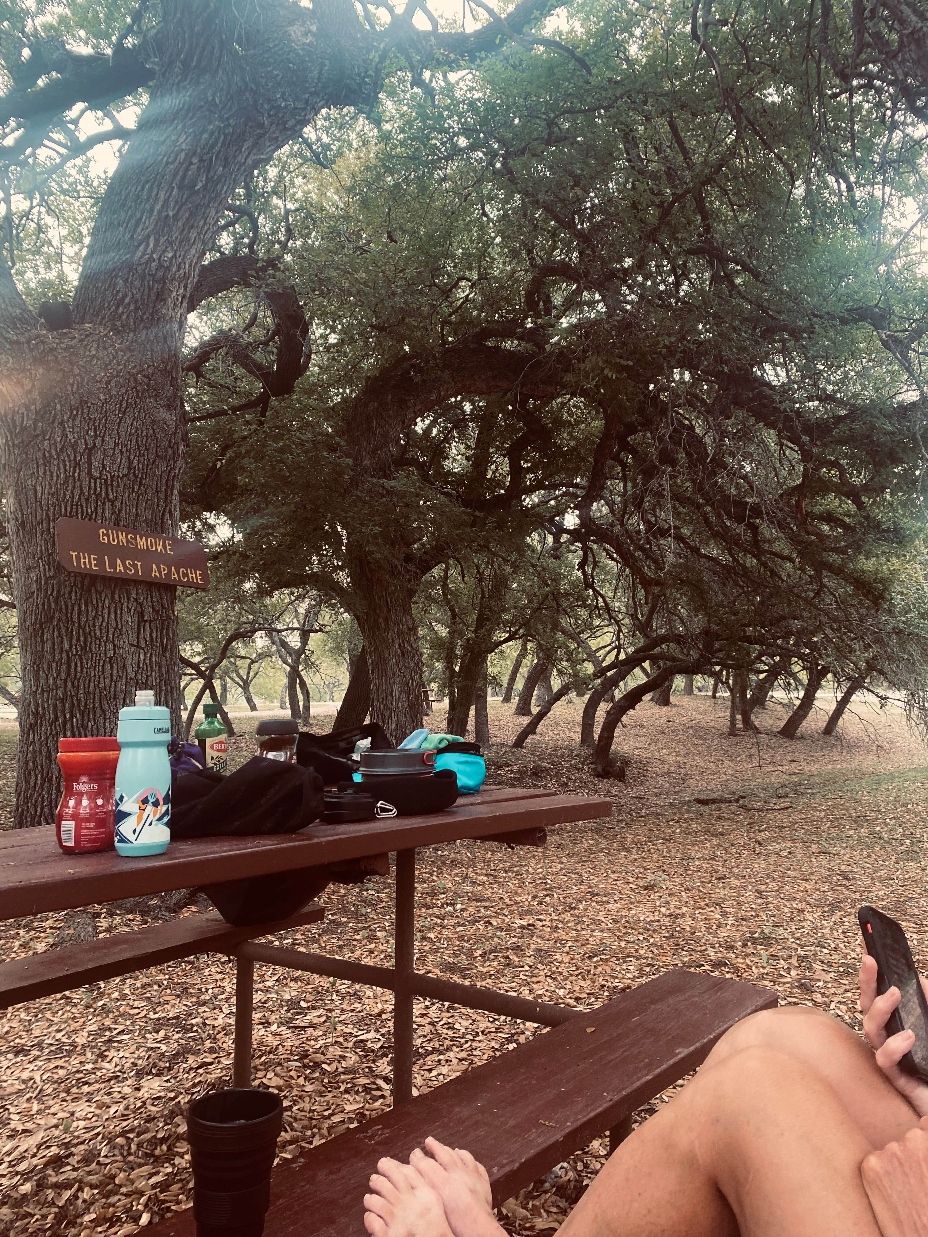 Camper-submitted photo at Fort Clark Springs Camping World near Eagle Pass, TX