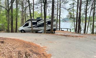 Joy W.'s photo of rv camping at McKinney Campground near Adairsville, GA