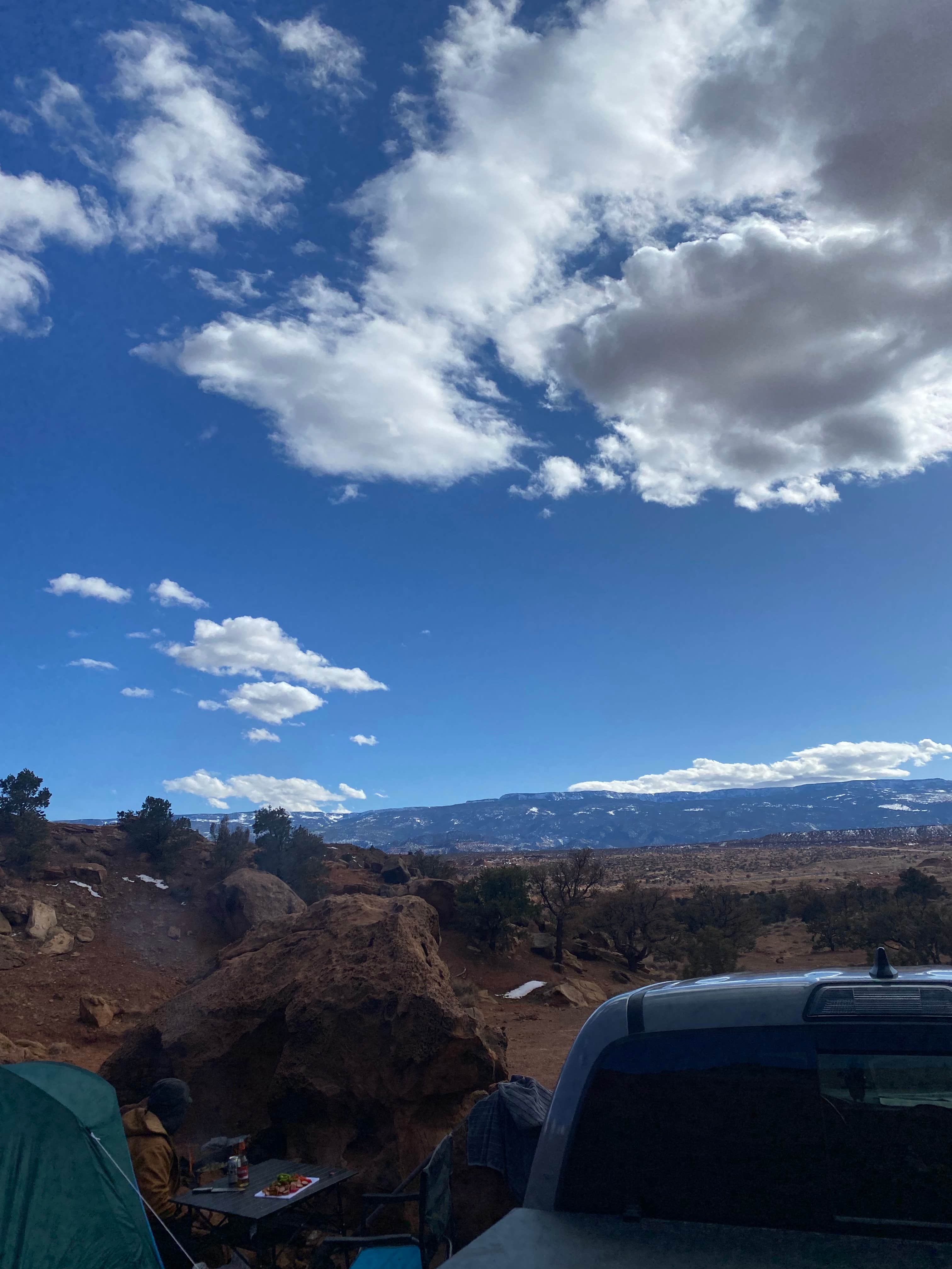 Leah's photo at Capitol Reef National Park Dispersed Camping near Bicknell, UT