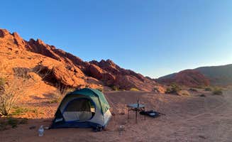 Leah's photo at Logandale Trails near Bunkerville, NV