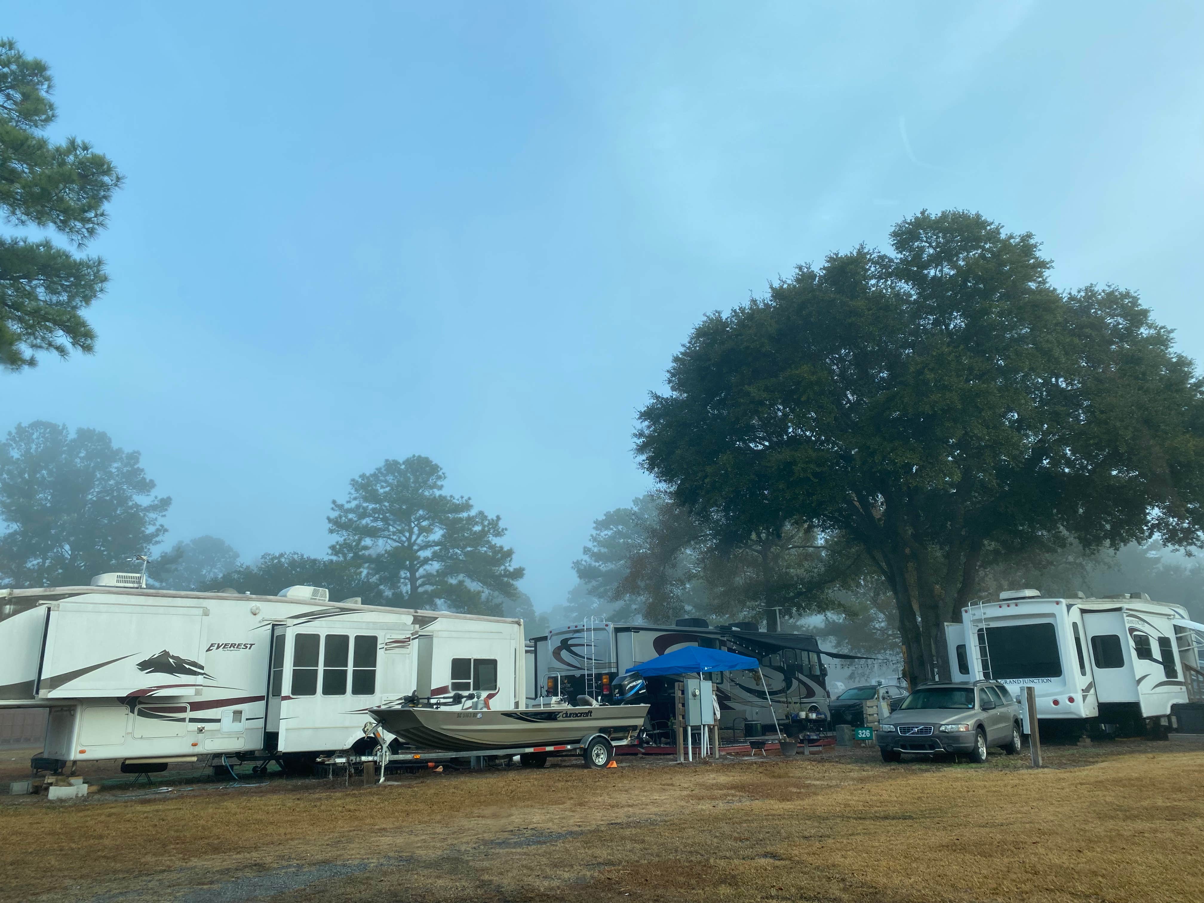 Camper submitted image from Hardeeville RV - 2