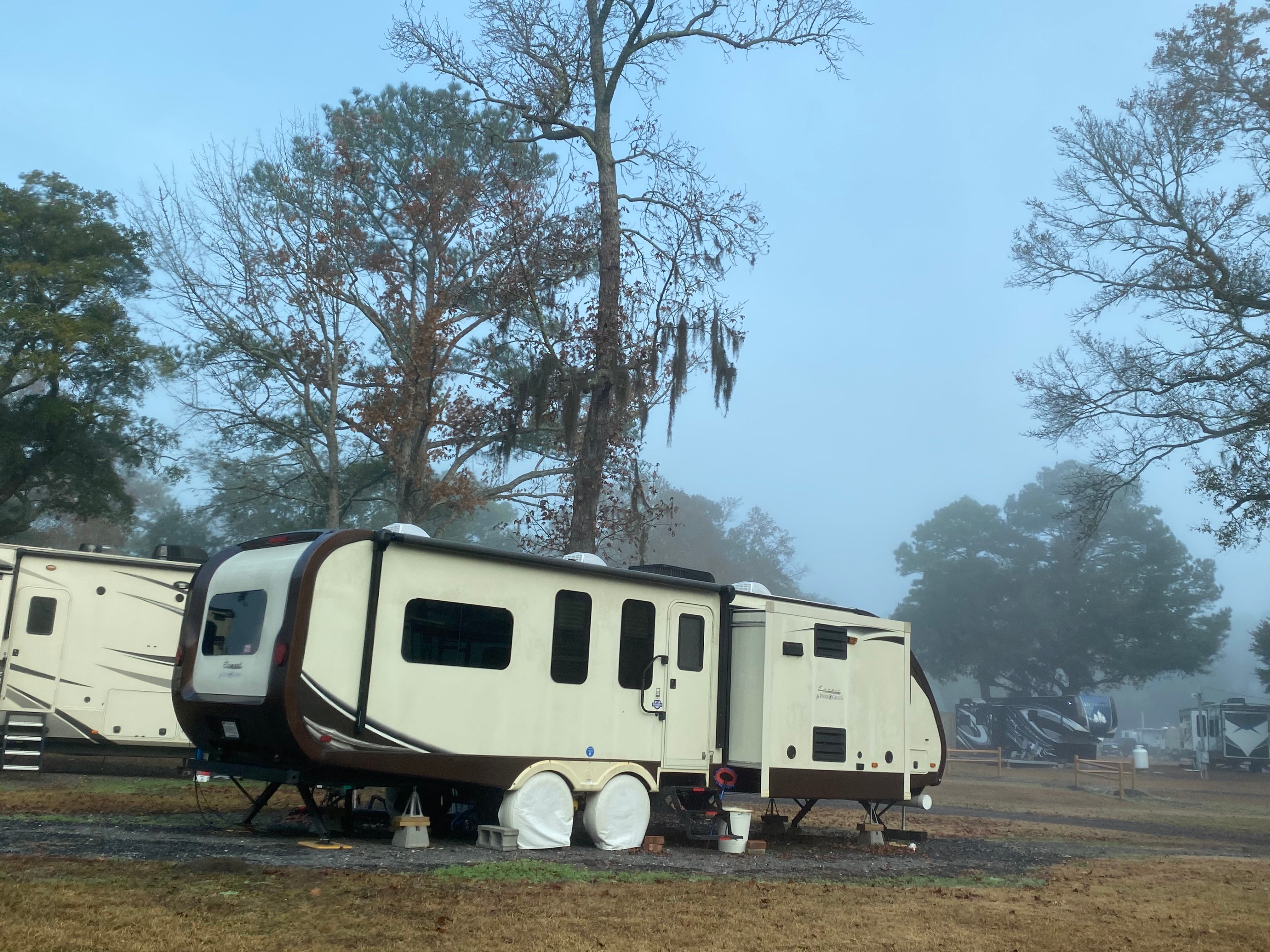 Camper submitted image from Hardeeville RV - 1