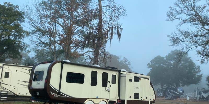 Camper submitted image from Hardeeville RV
