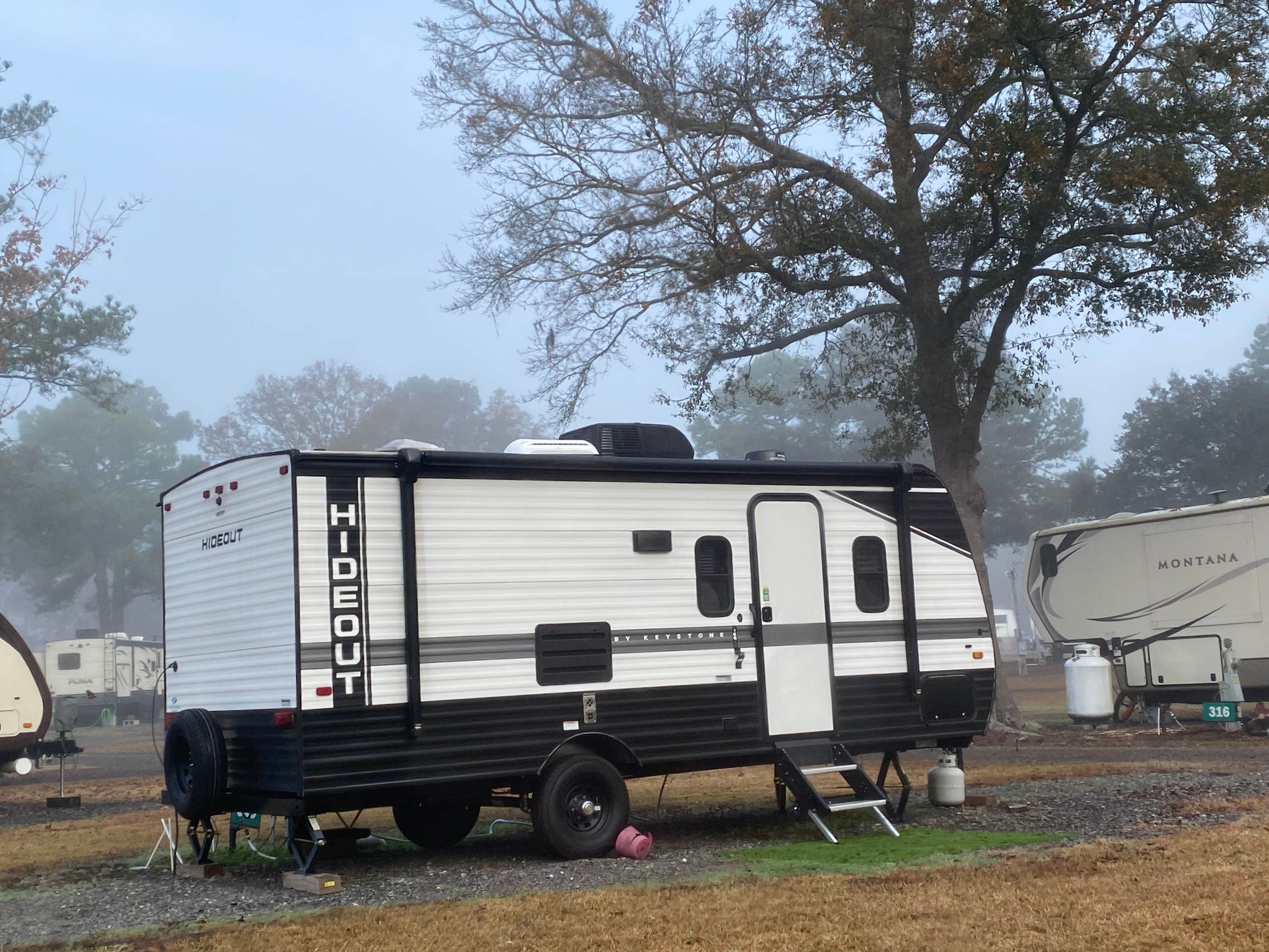 Camper submitted image from Hardeeville RV - 4