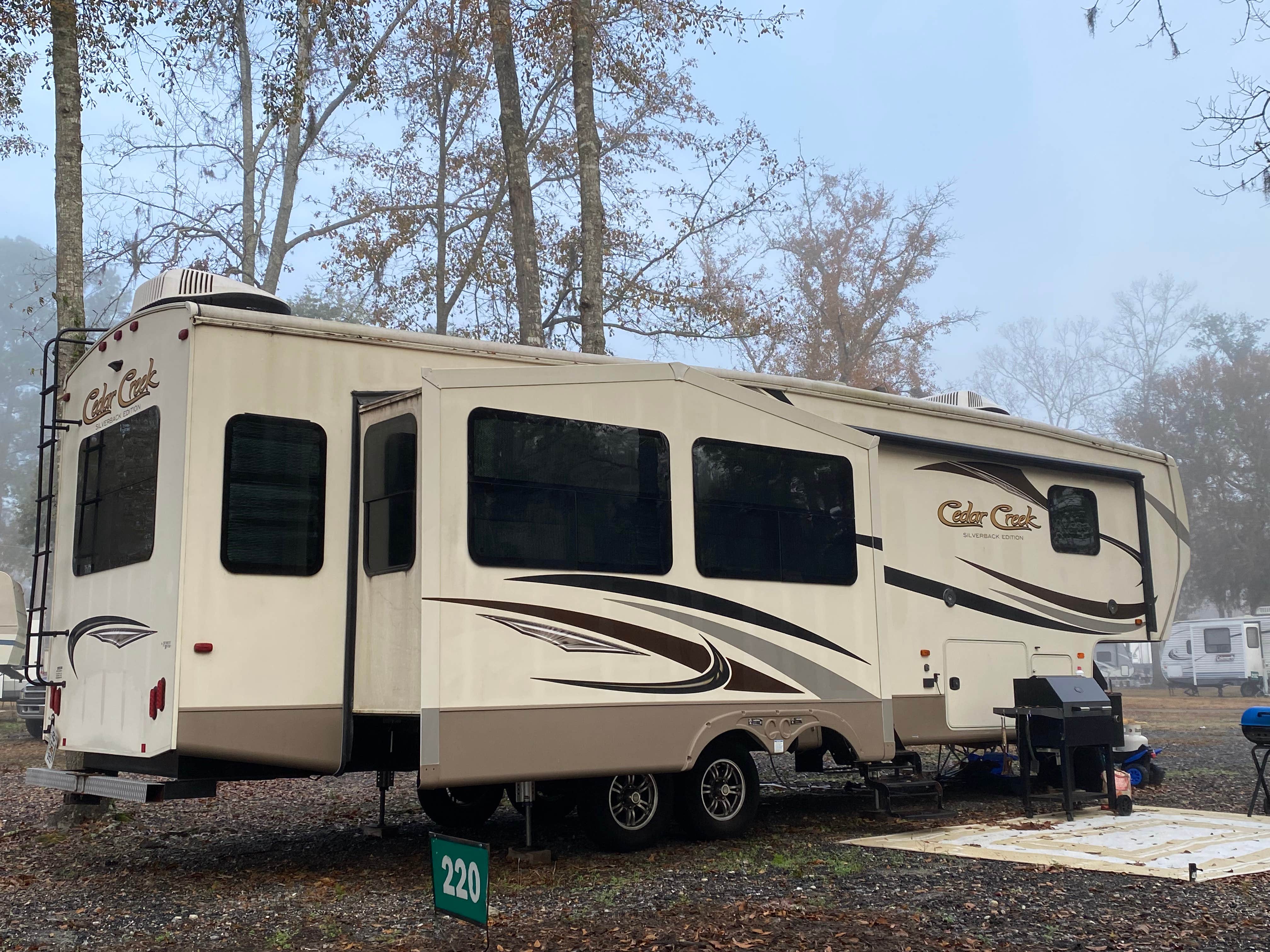 Camper-submitted photo at Hardeeville RV near Rincon, GA