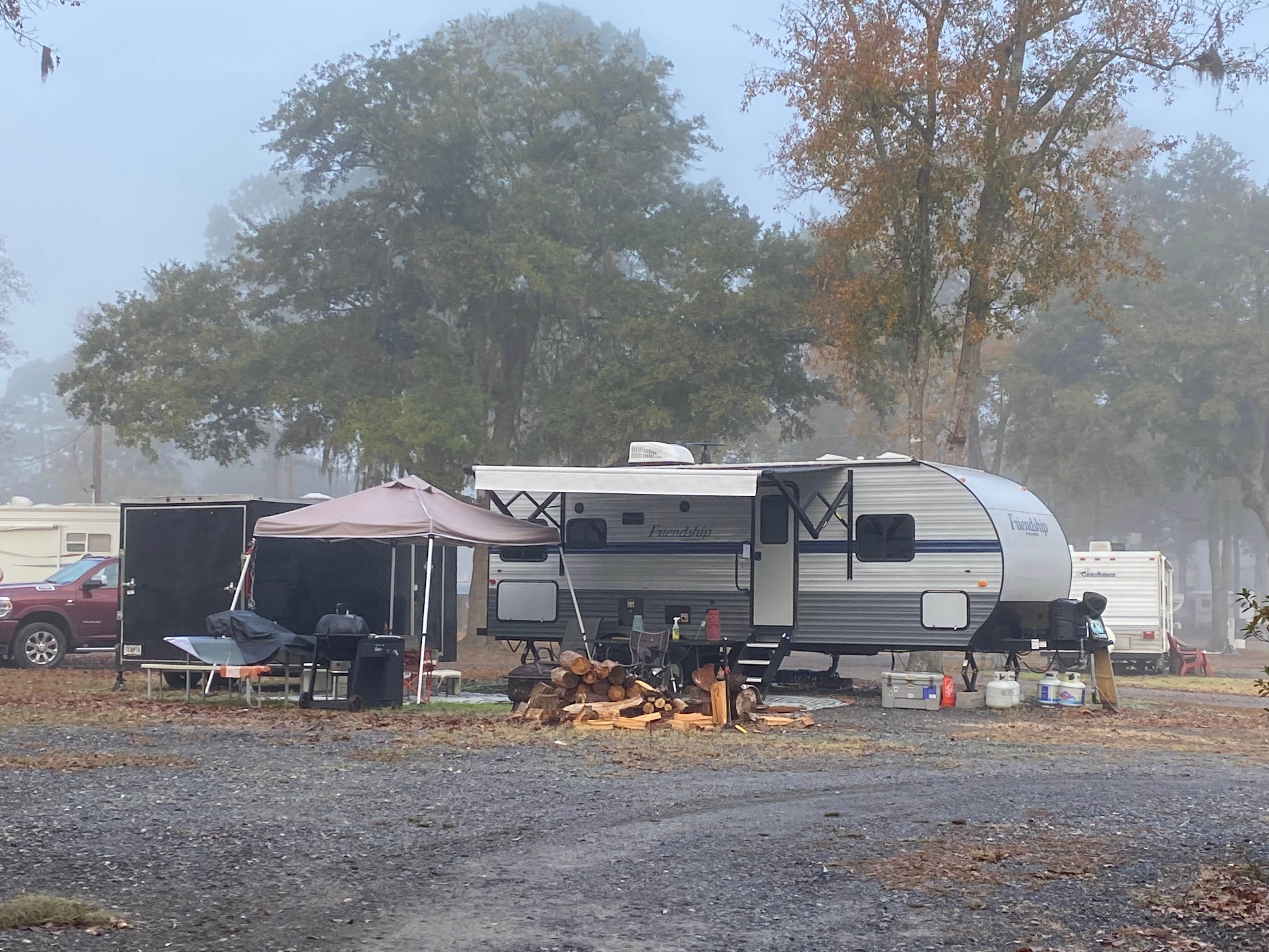 Camper-submitted photo at Hardeeville RV near Rincon, GA