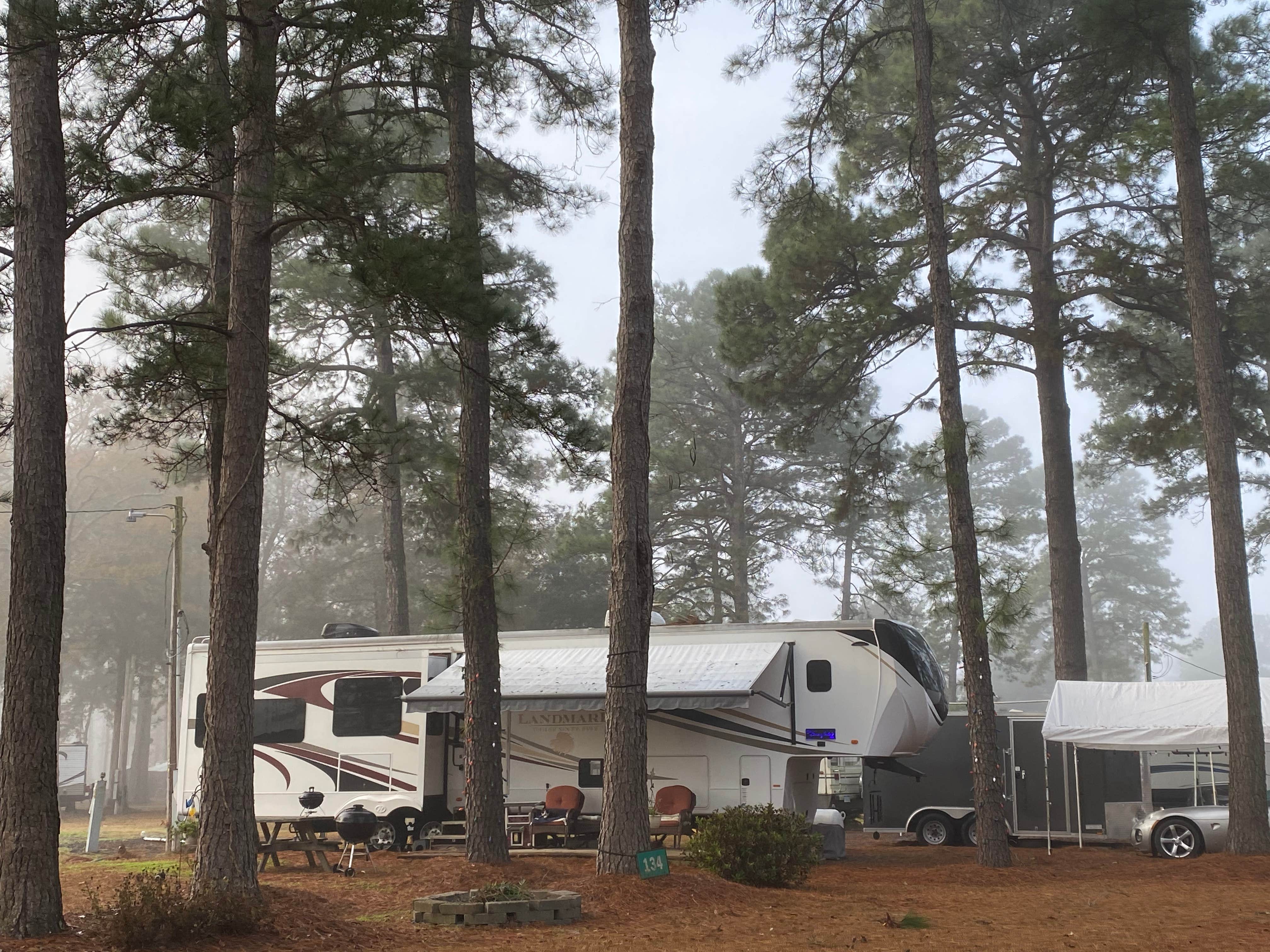 Camper-submitted photo at Hardeeville RV near Rincon, GA