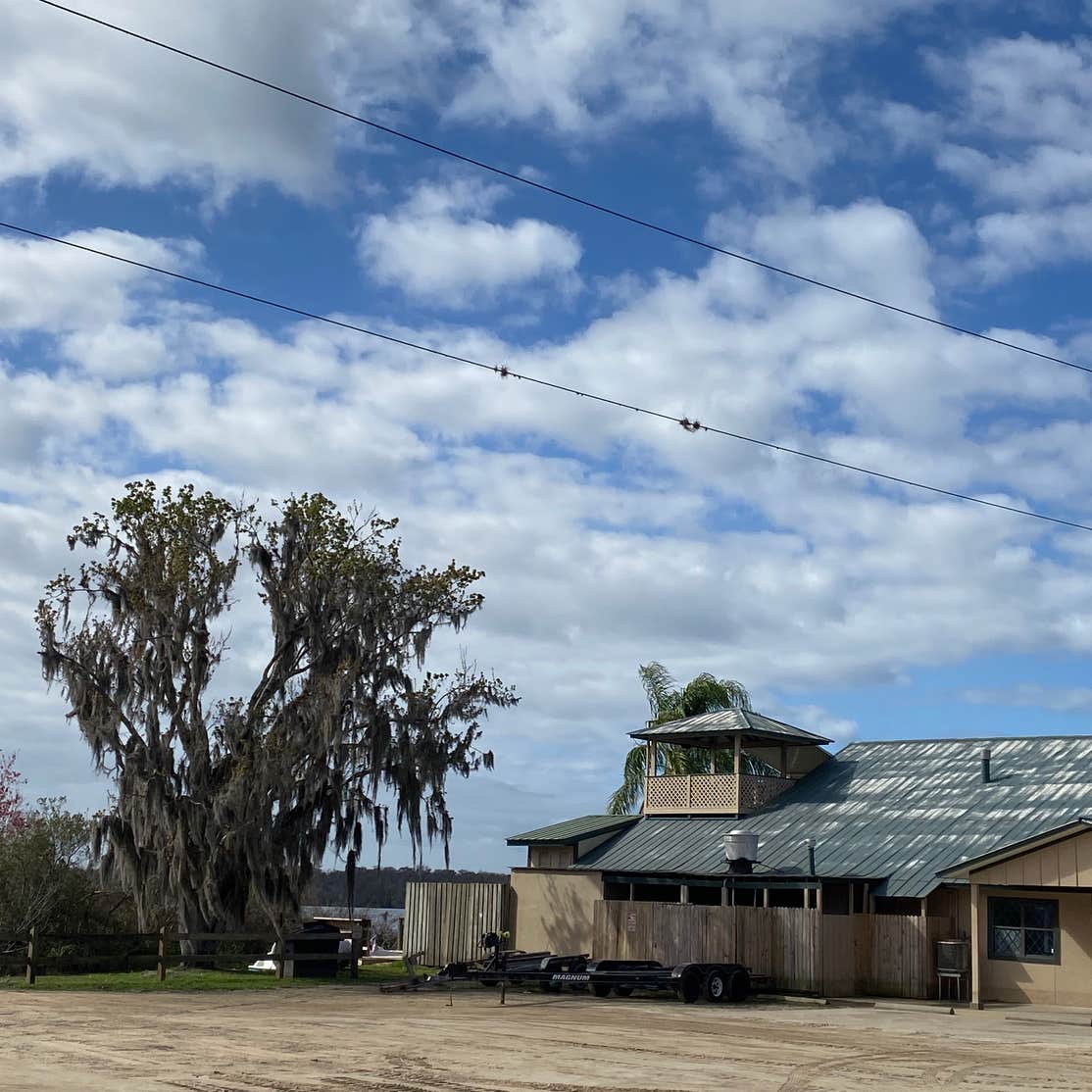 Bull Creek Campground Bunnell, FL