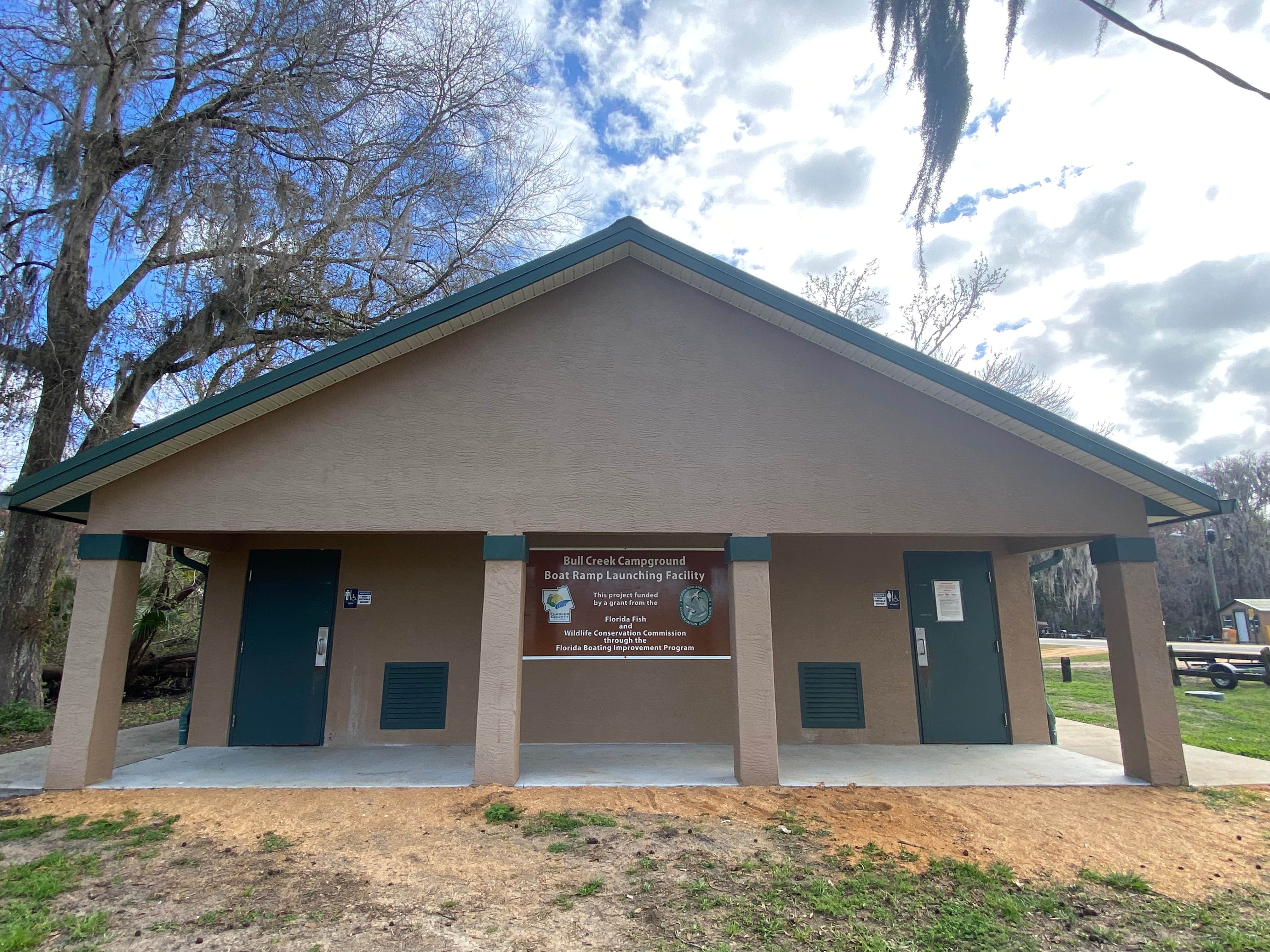 Bull Creek Campground Bunnell, FL