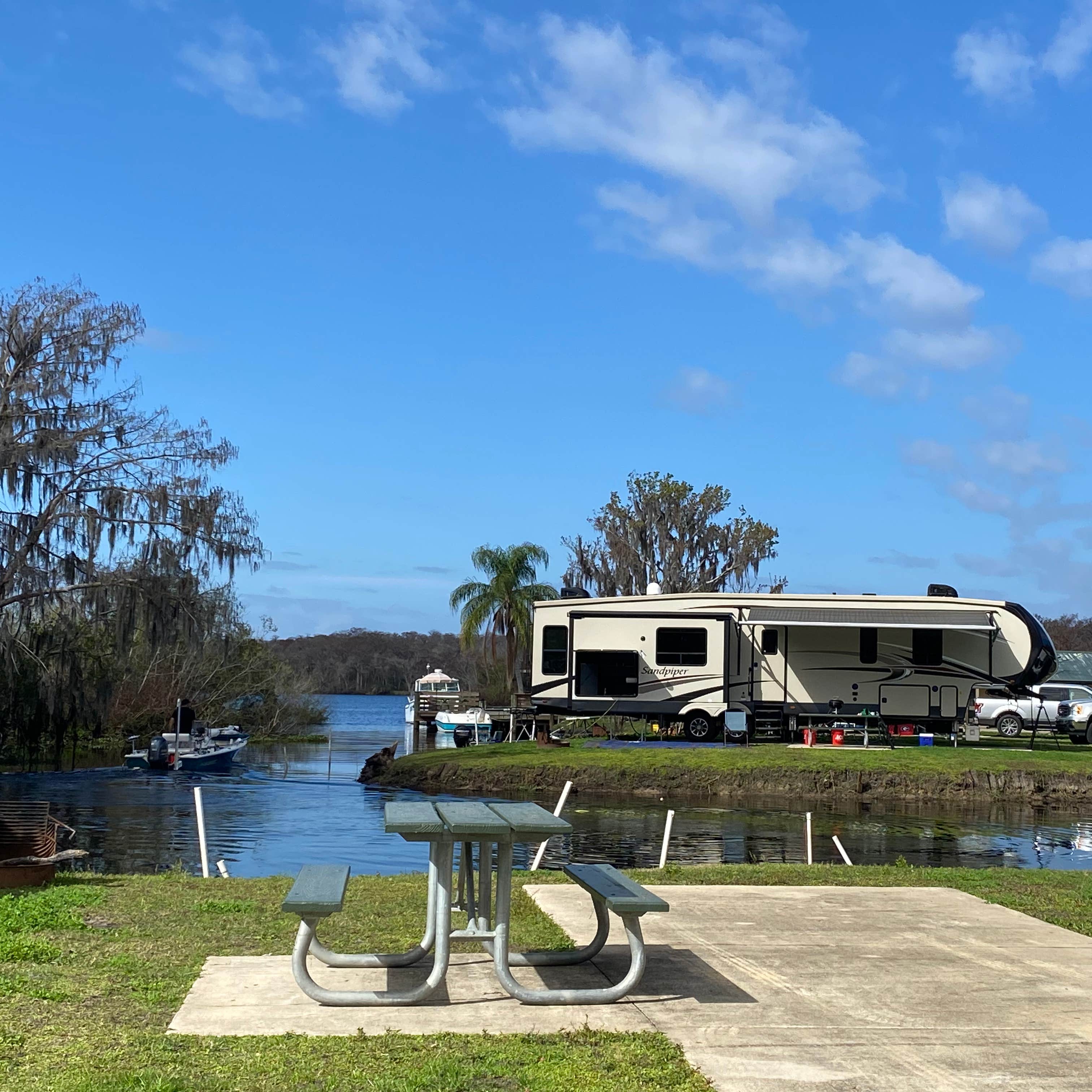 Bull Creek Campground Camping The Dyrt