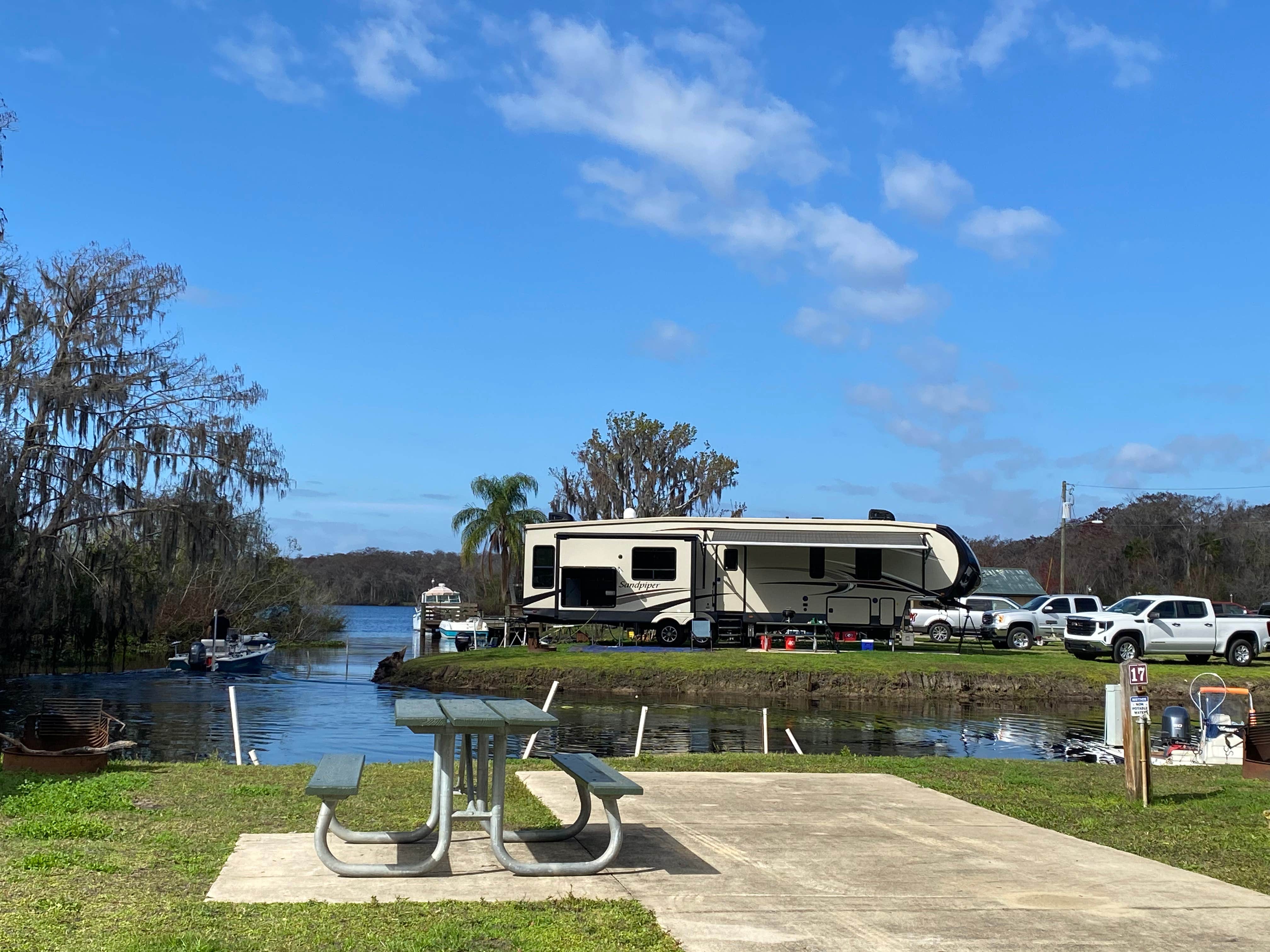 Camper submitted image from Bull Creek Campground - 5