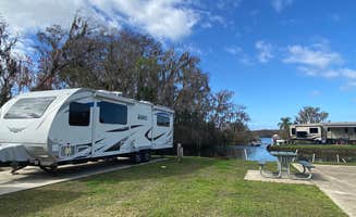 Stuart K.'s photo of rv camping at Bull Creek Campground near Ocala National Forest