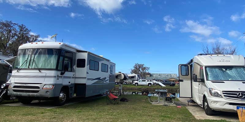 Camper submitted image from Bull Creek Campground