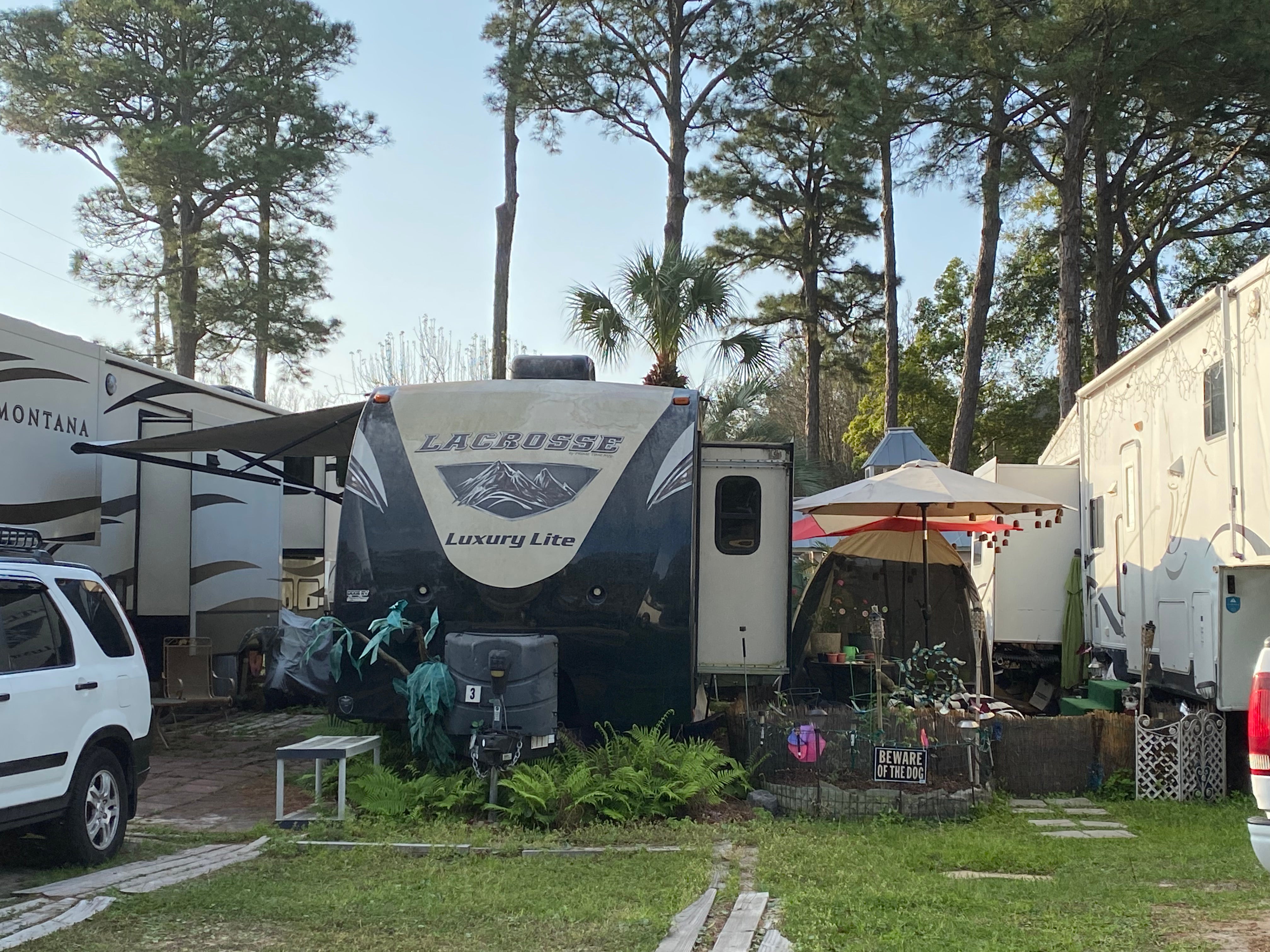 Camper submitted image from BAYVIEW RV CAMPGROUND - Closed for 2020 season - 3