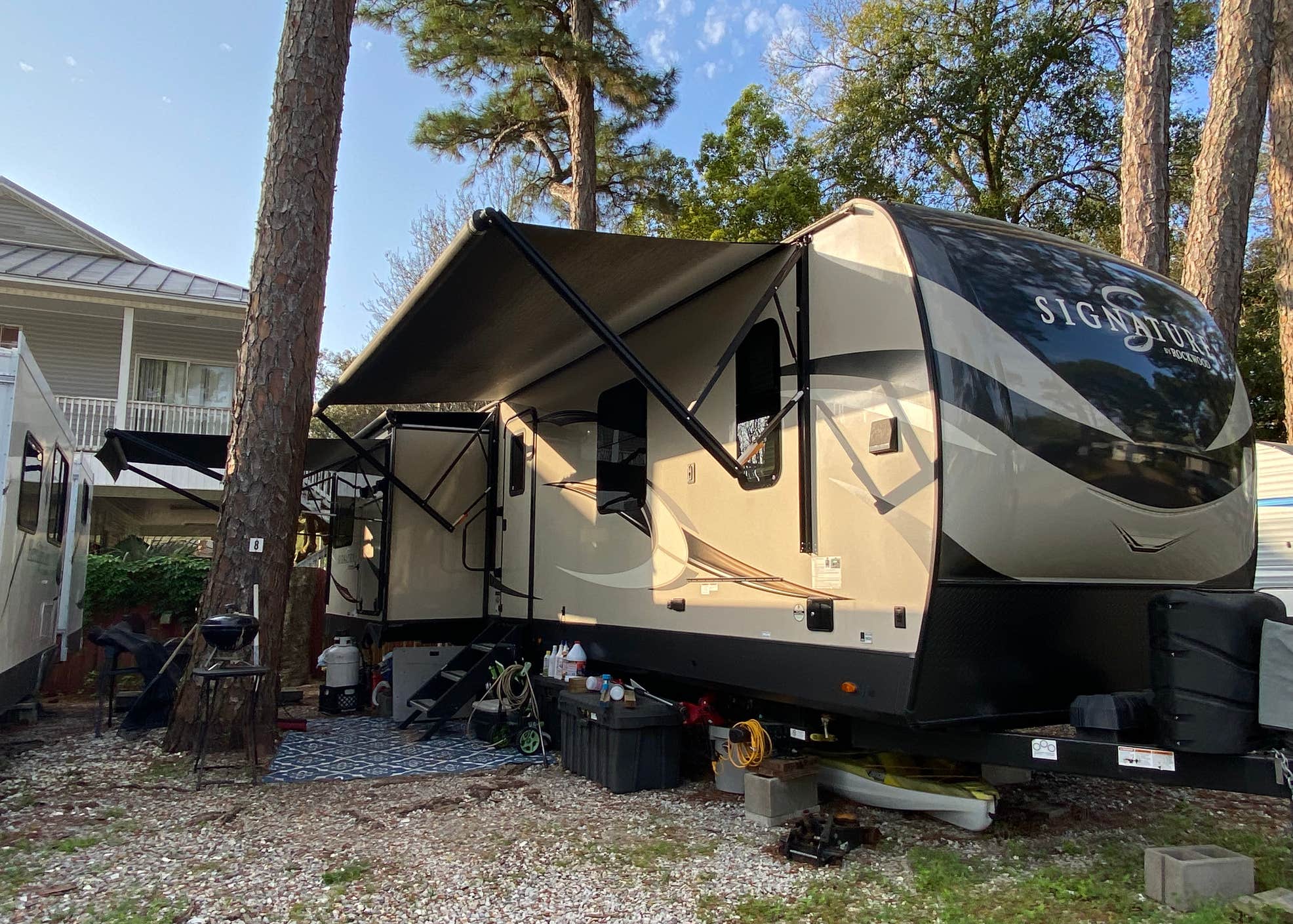 BAYVIEW RV CAMPGROUND Closed for 2020 season Camping The Dyrt