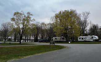 Barb N.'s photo of rv camping at Gun Creek near Johnston City, IL