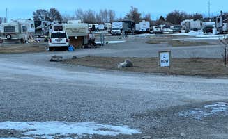 Dan M.'s photo of rv camping at Yellowstone Lakeside RV Park near Rexburg, ID