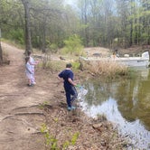 Review photo of Poplar Point Campground — Jordan Lake State Recreation Area by Janelle G., April 5, 2023