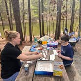 Review photo of Poplar Point Campground — Jordan Lake State Recreation Area by Janelle G., April 5, 2023