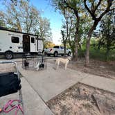 Review photo of Live Oak — Lake Mineral Wells State Park by Maggie  C., April 5, 2023