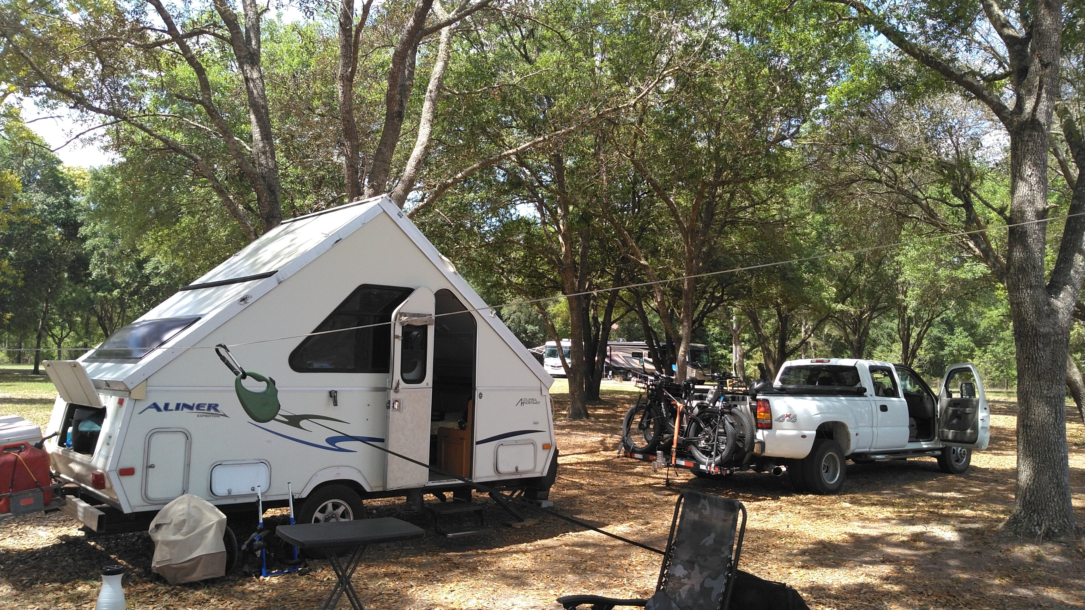 Camper submitted image from Four Littles Farm, LLC - 3