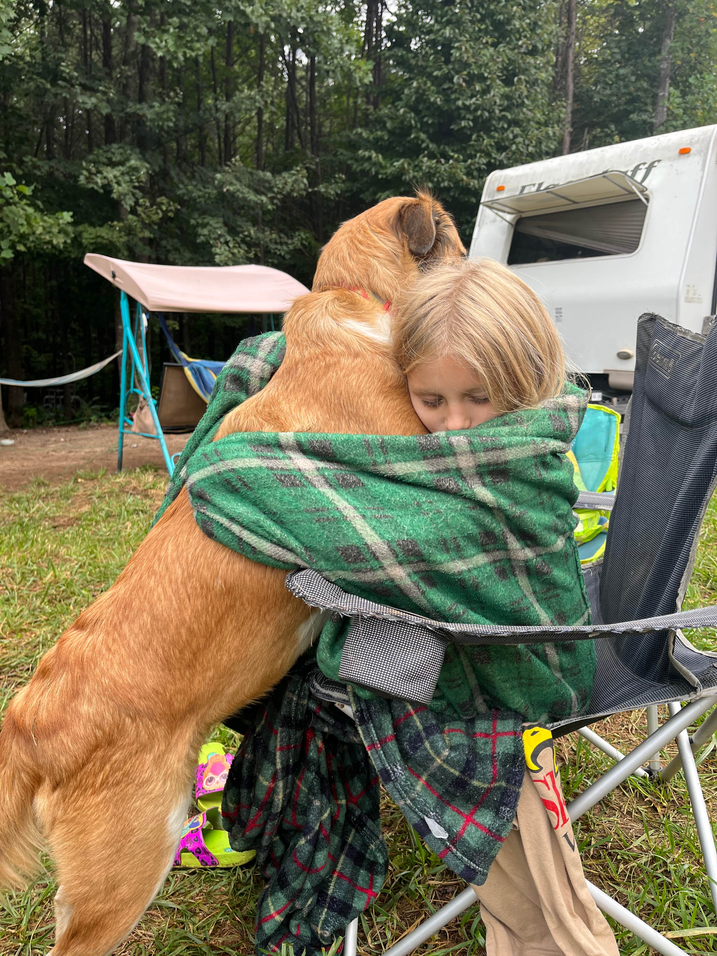 Elleyna A.'s photo at Mamas’ Mountain Haven near Eden, NC