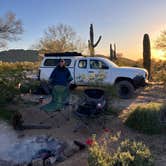 Review photo of Cactus Forest Dispersed Site by Sierra N., April 5, 2023