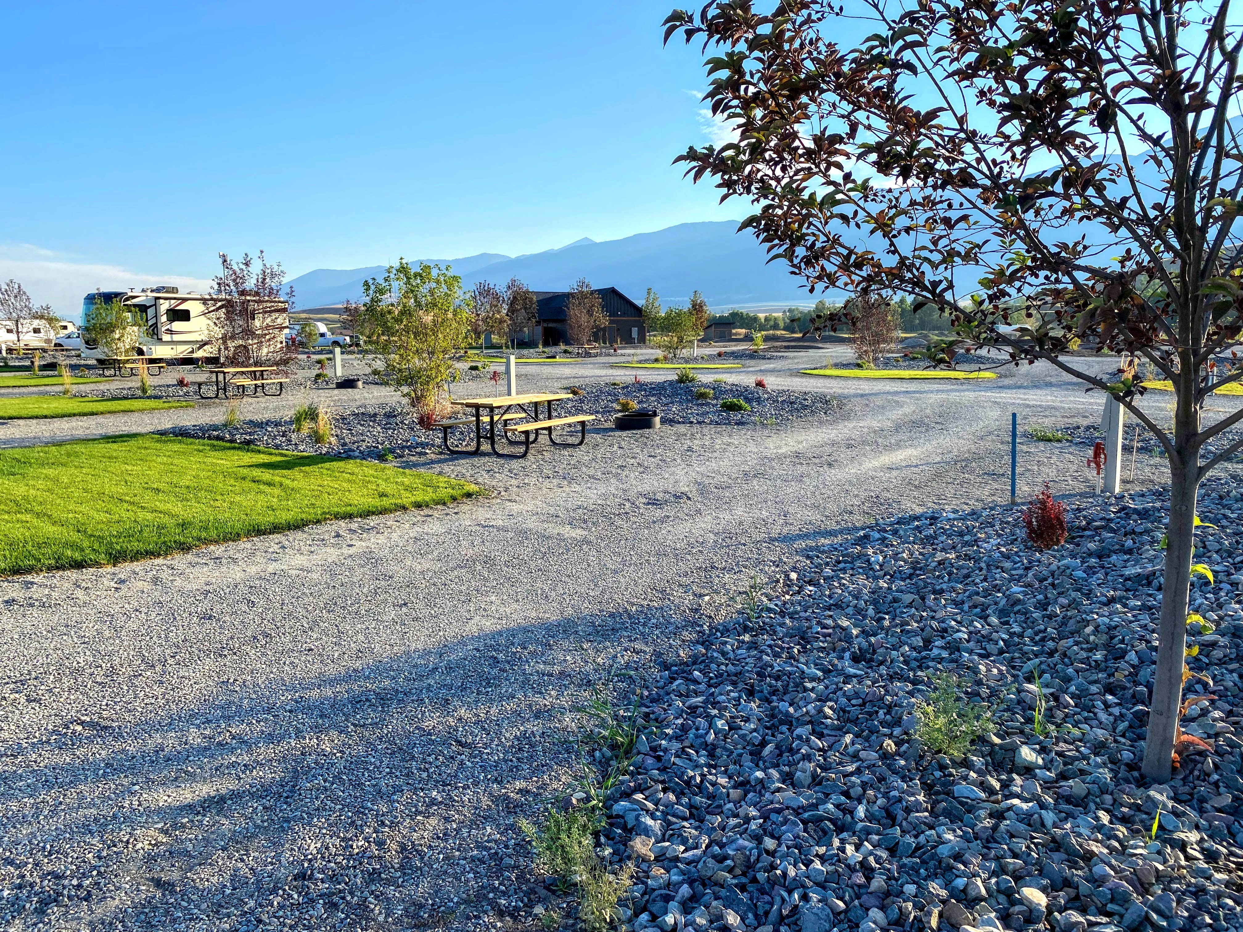 Camper-submitted photo at The RV Resort at Indian Springs Montana near Rexford, MT