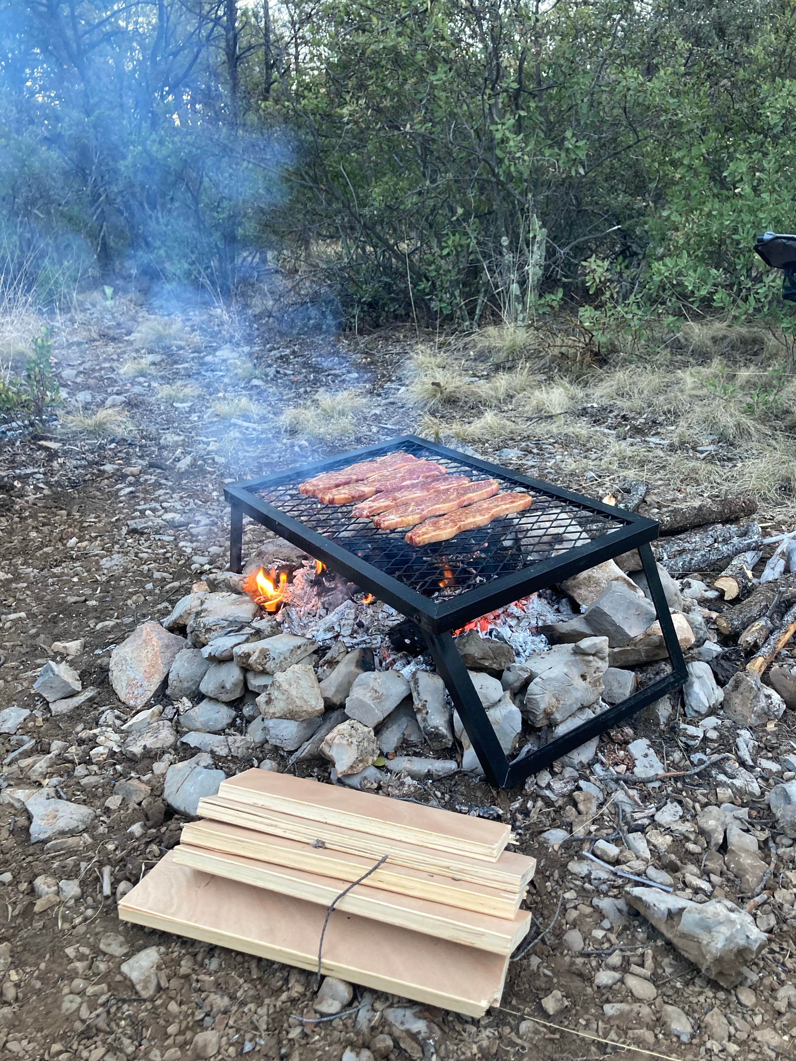Camper-submitted photo at Bear Mountain near Arenas Valley, NM