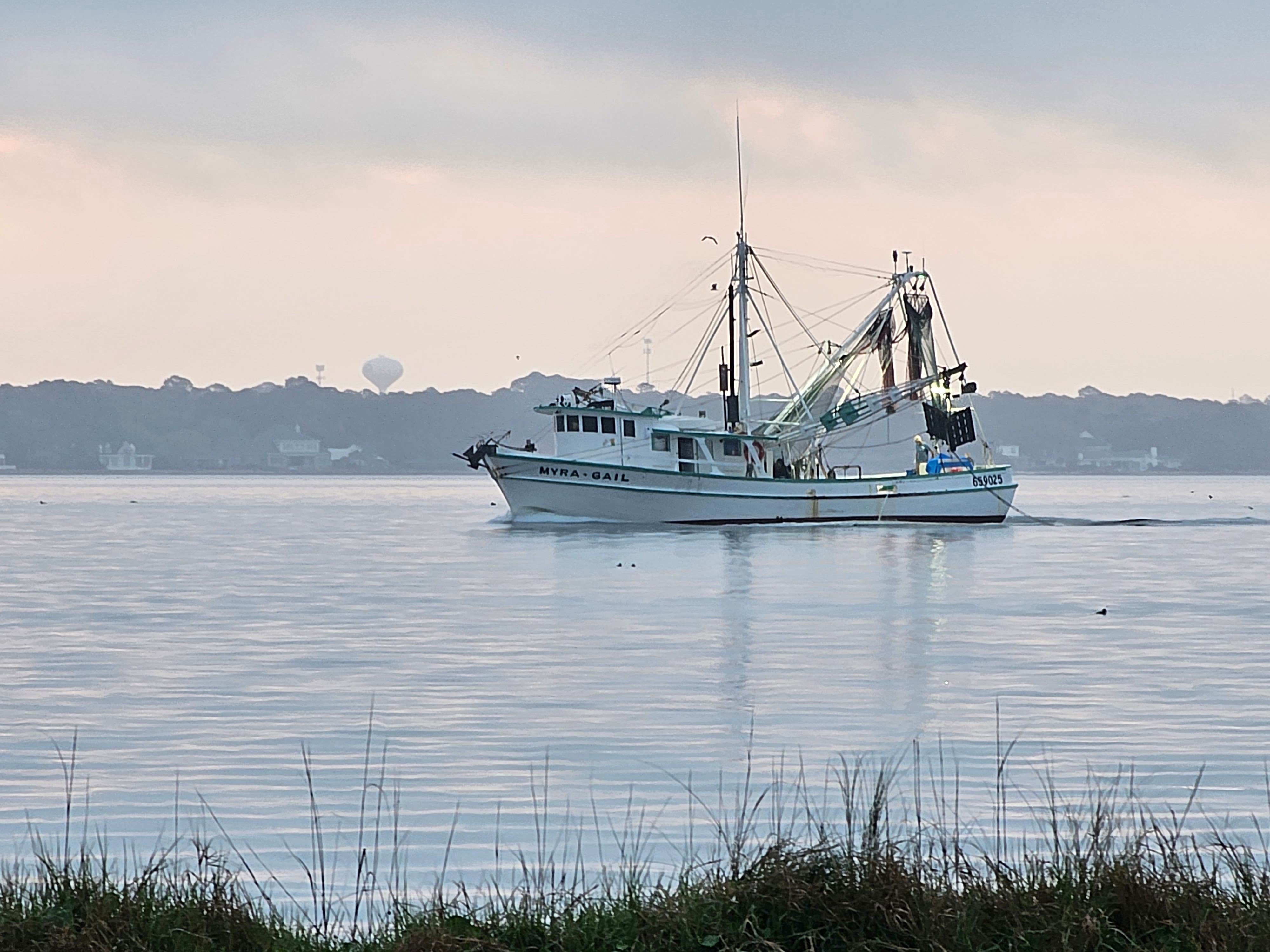 Camper-submitted photo at Eglin AFB - Post'l Point FamCamp near Niceville, FL