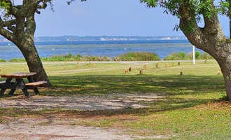 Camping near Henderson Beach State Park Campground - TEMPORARILY CLOSED: Eglin AFB - Post'l Point FamCamp, Niceville, Florida