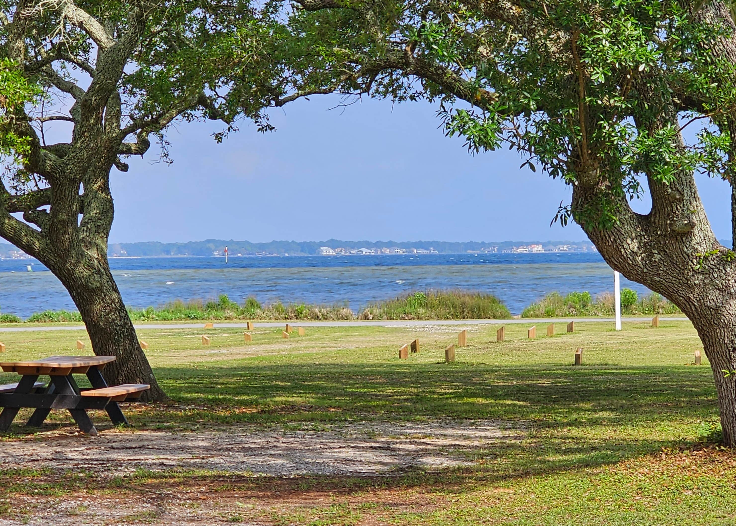 Eglin AFB Post'l Point FamCamp Camping The Dyrt