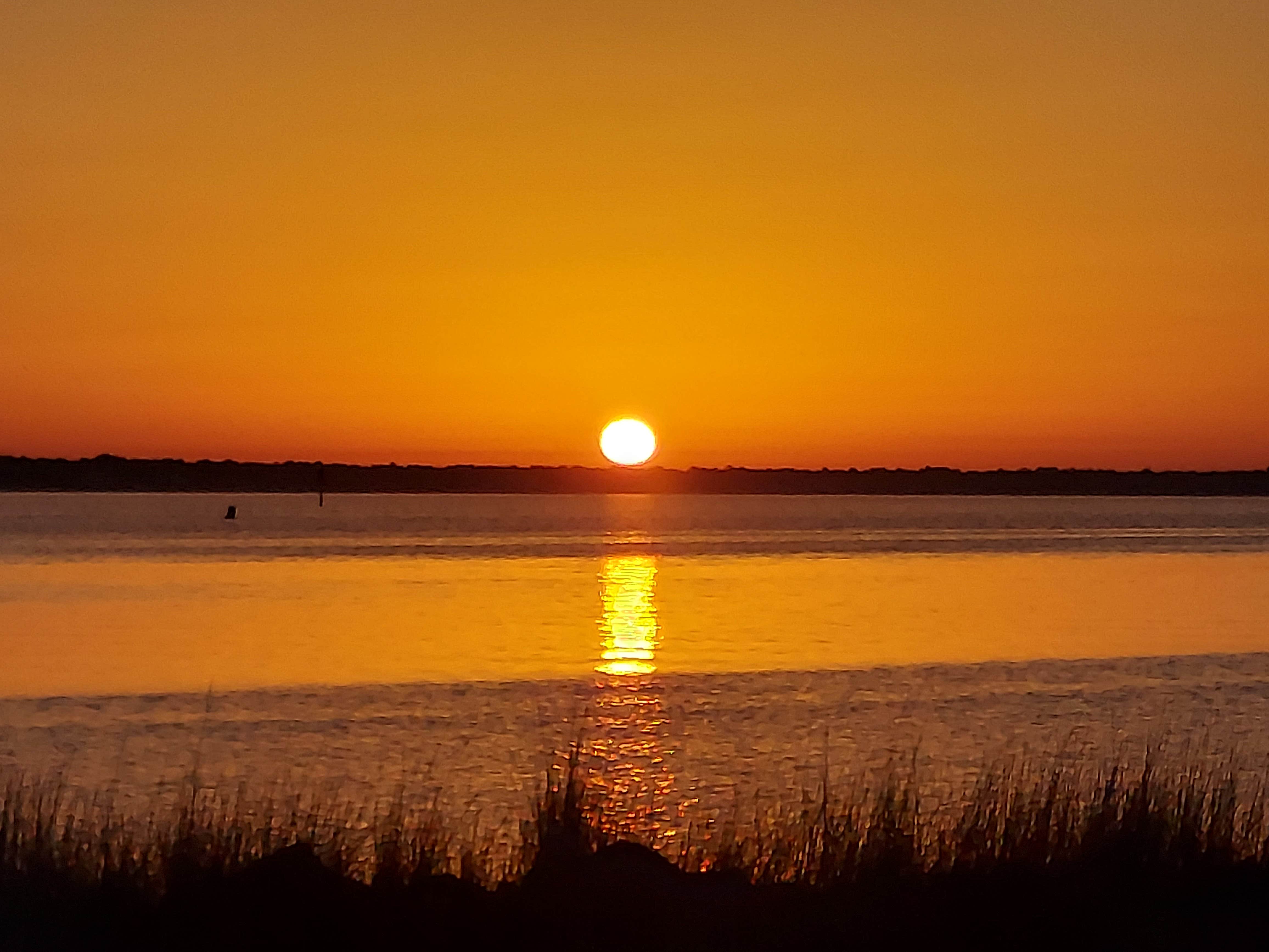 Camper-submitted photo at Eglin AFB - Post'l Point FamCamp near Niceville, FL