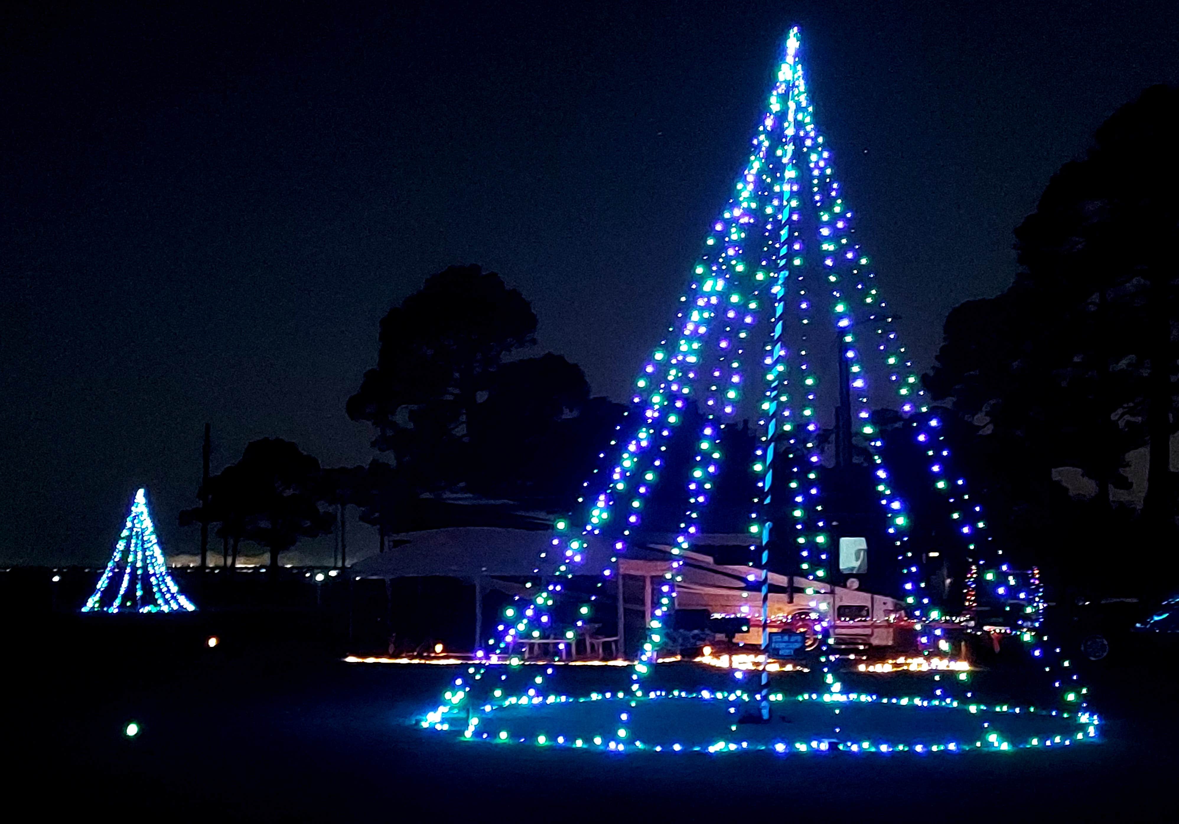 Camper-submitted photo at Eglin AFB - Post'l Point FamCamp near Niceville, FL