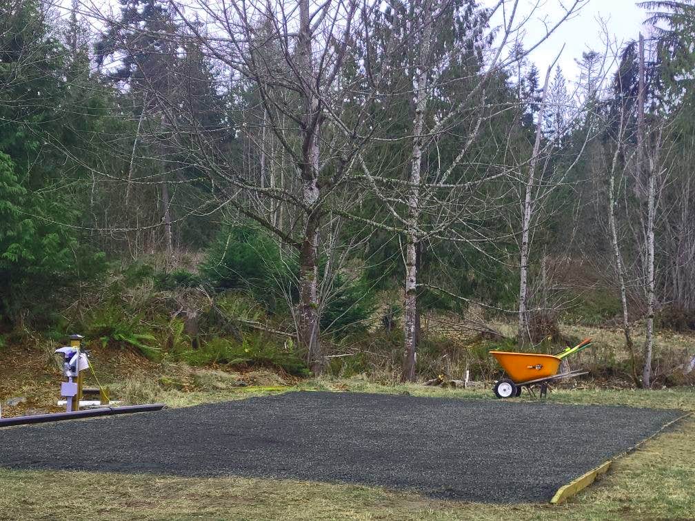 Camper-submitted photo at Deer Park Mountain View near Port Angeles, WA