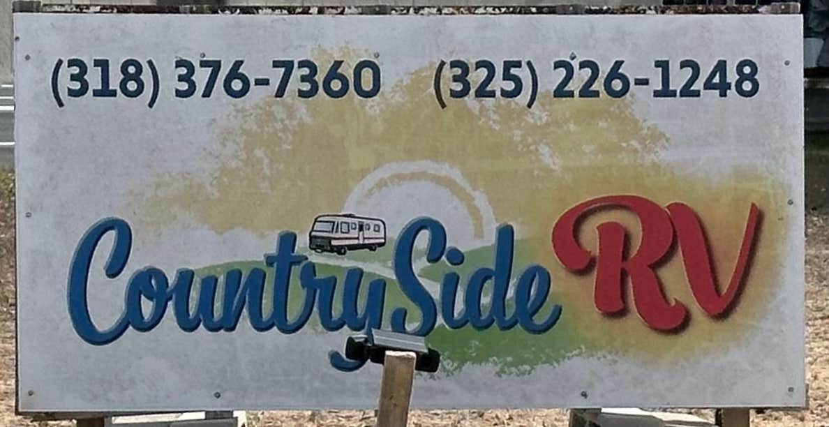 Countryside RV Park Sonora - PERMANENTLY CLOSED