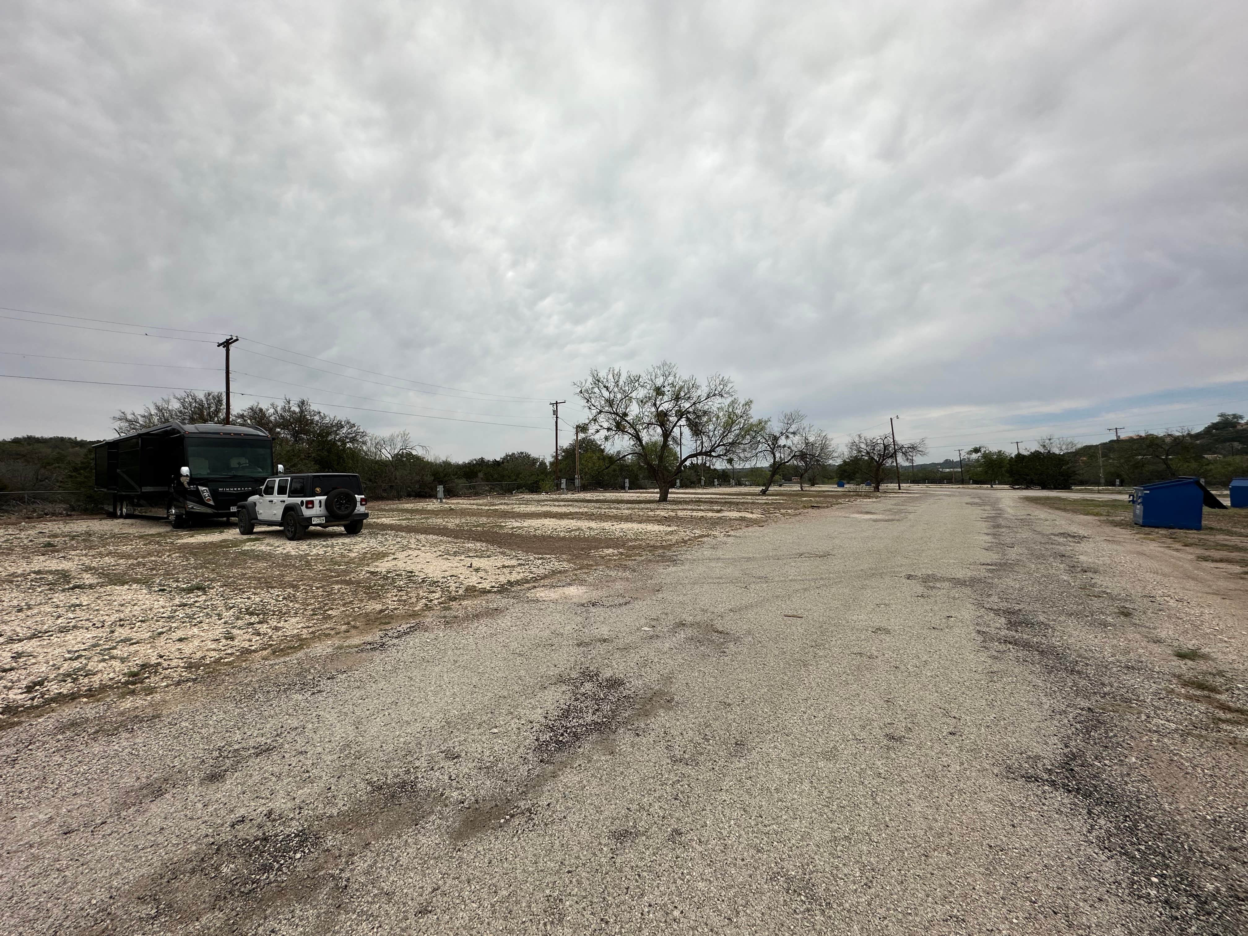 Camper submitted image from Countryside RV Park Sonora - PERMANENTLY CLOSED - 2