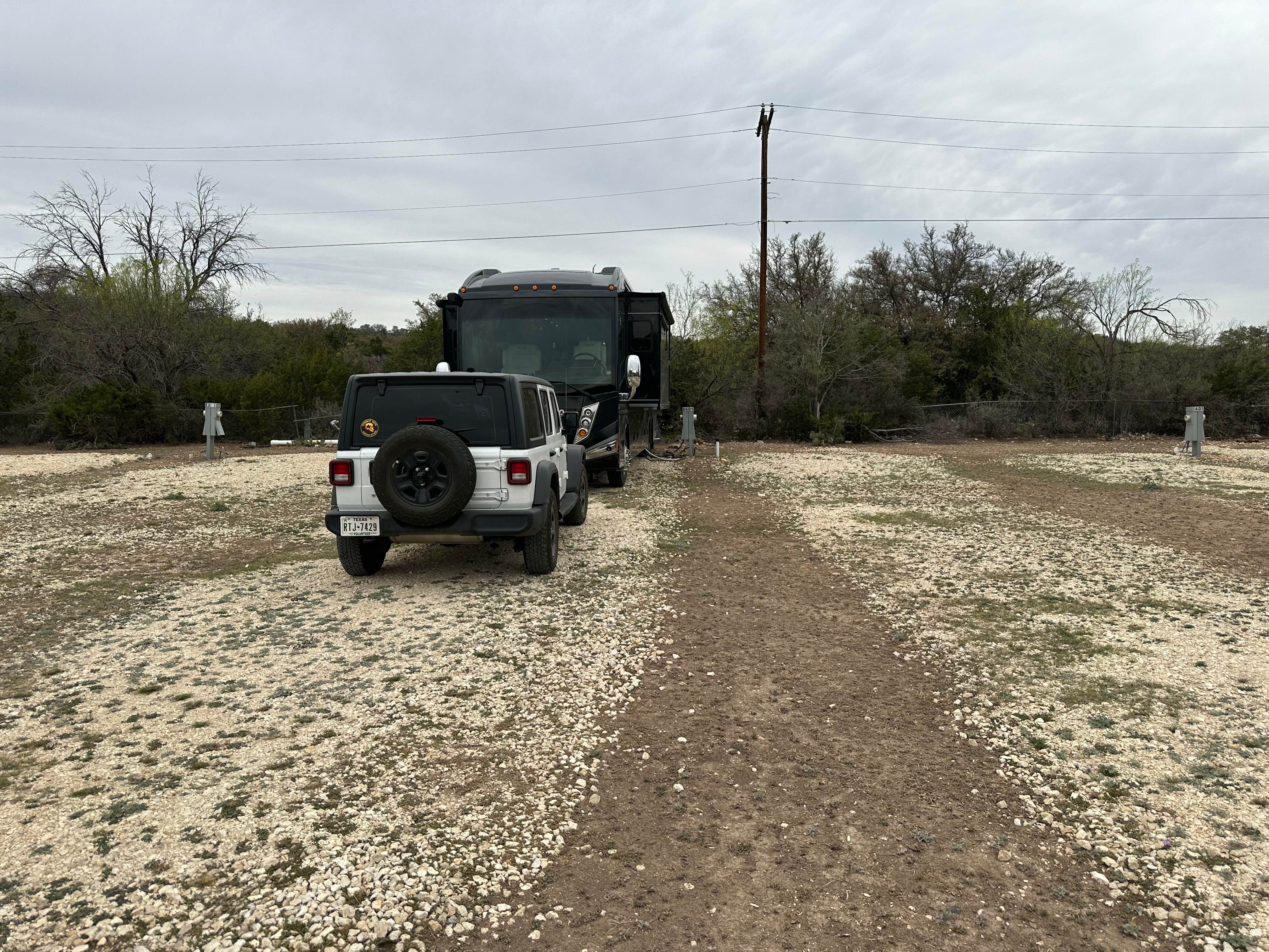 Camper submitted image from Countryside RV Park Sonora - PERMANENTLY CLOSED - 5