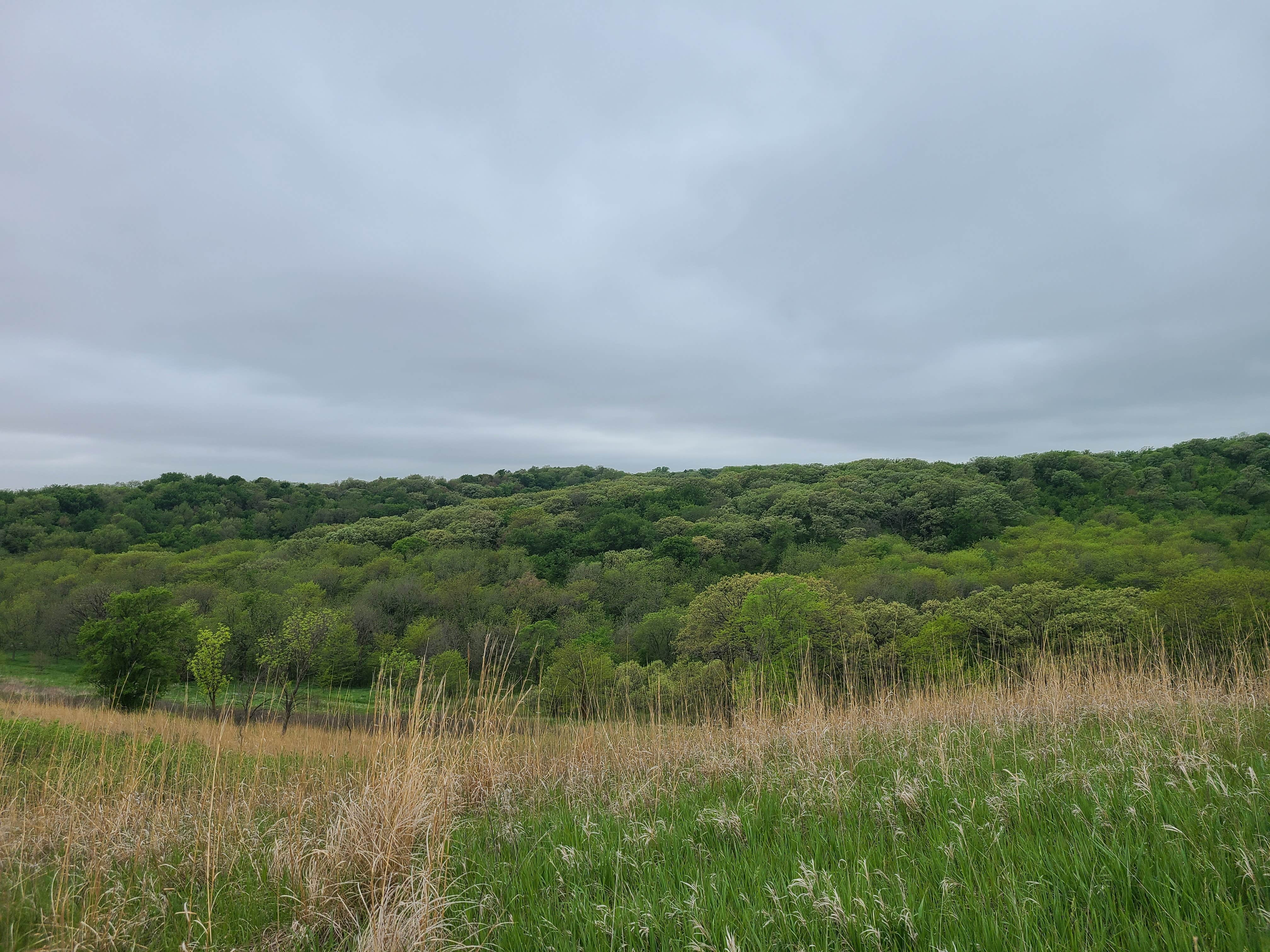 Preparation Canyon State Park Campground