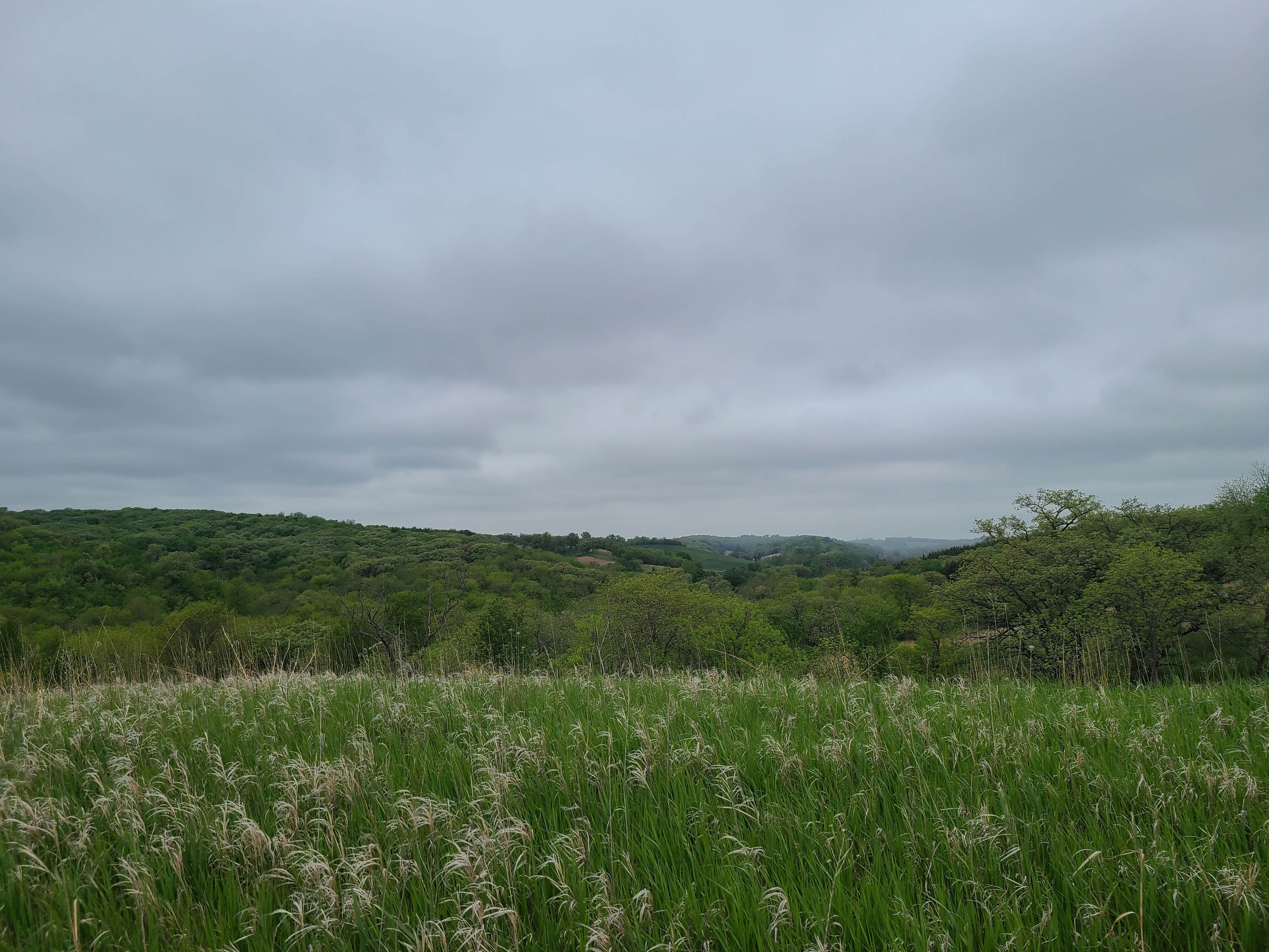 Preparation Canyon State Park Campground