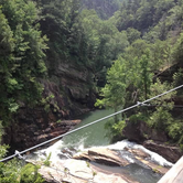 Review photo of Tallulah Gorge State Park Campground by Joshua G., October 2, 2018