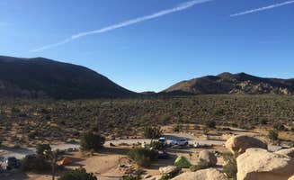 Maura E.'s photo at Ryan Campground — Joshua Tree National Park near Bermuda Dunes, CA