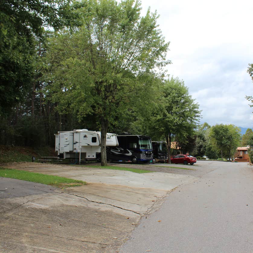 Asheville's Bear Creek RV Park & Campground Camping The Dyrt