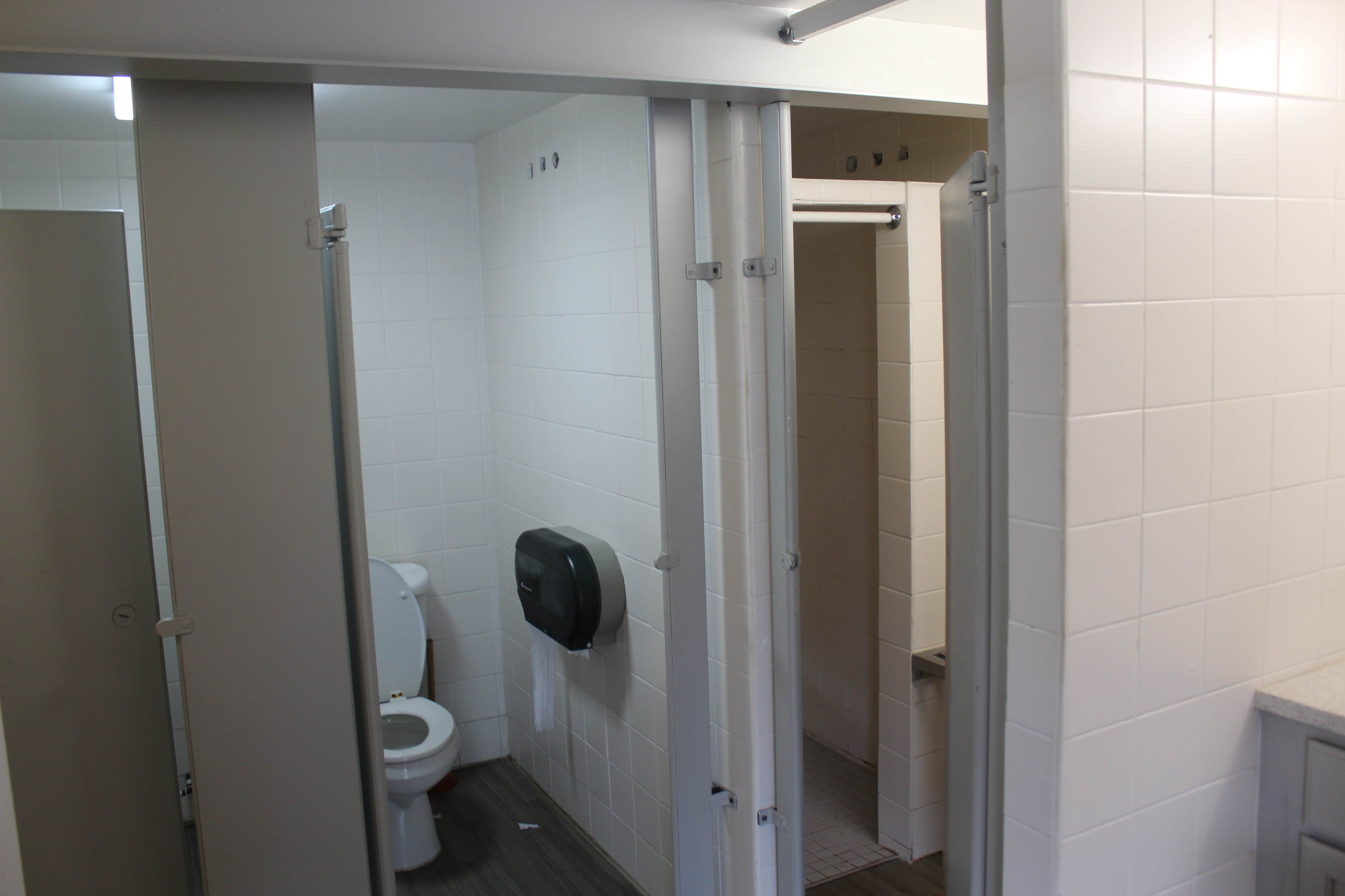 Camper-submitted photo at Asheville's Bear Creek RV Park & Campground near Candler, NC